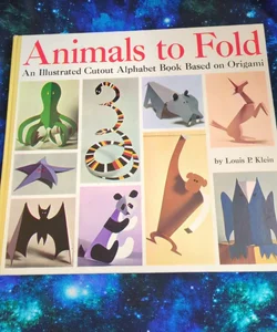 Animals to Fold