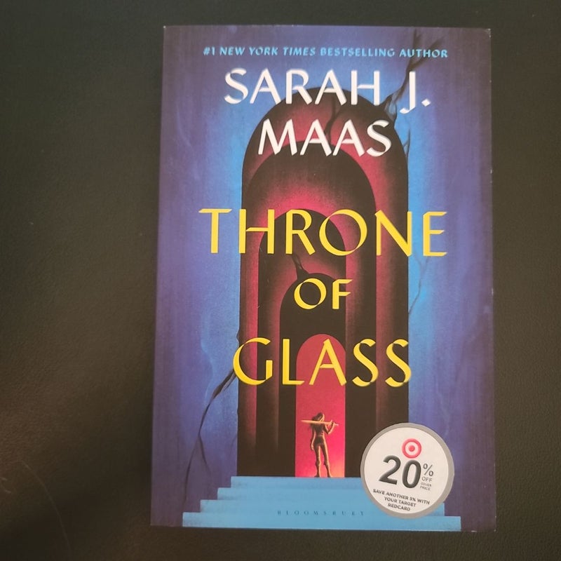 Throne of Glass