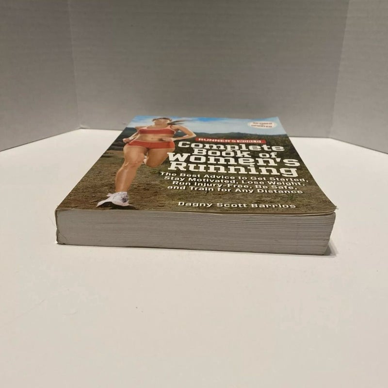 Runner's World Complete Book of Women's Running