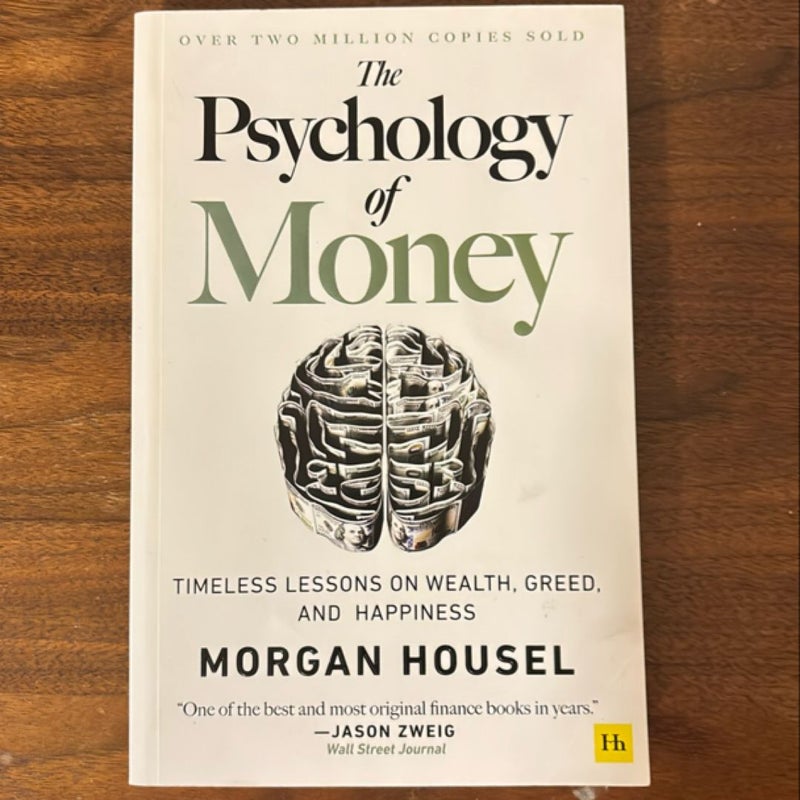 The Psychology of Money