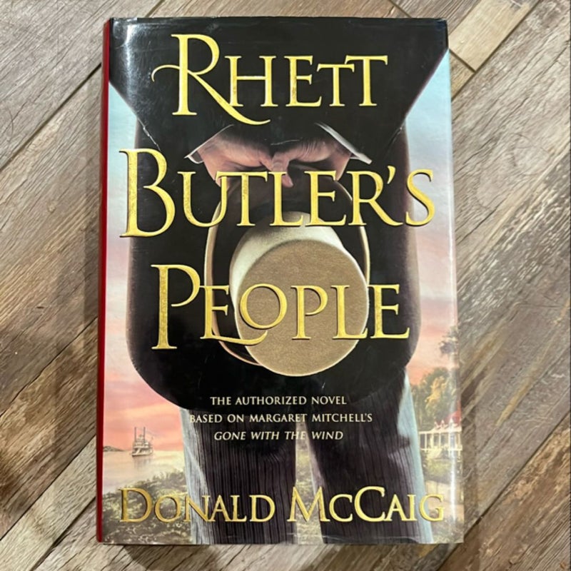 Rhett Butler's People