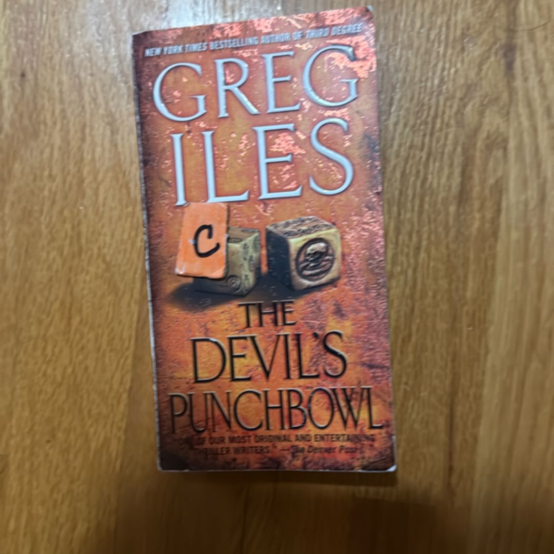 The Devil's Punchbowl