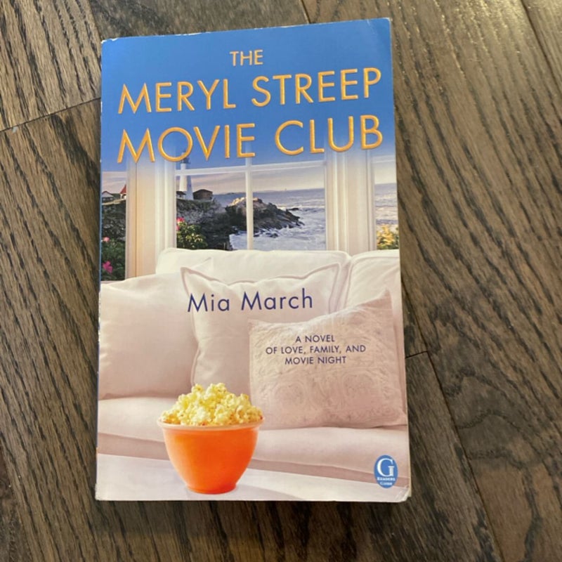 The Meryl Streep Movie Club
