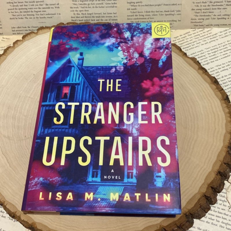 The Stranger Upstairs