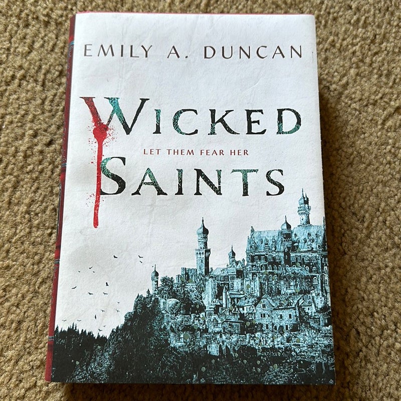 Wicked Saints