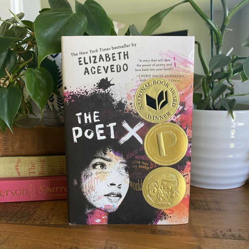 The Poet X