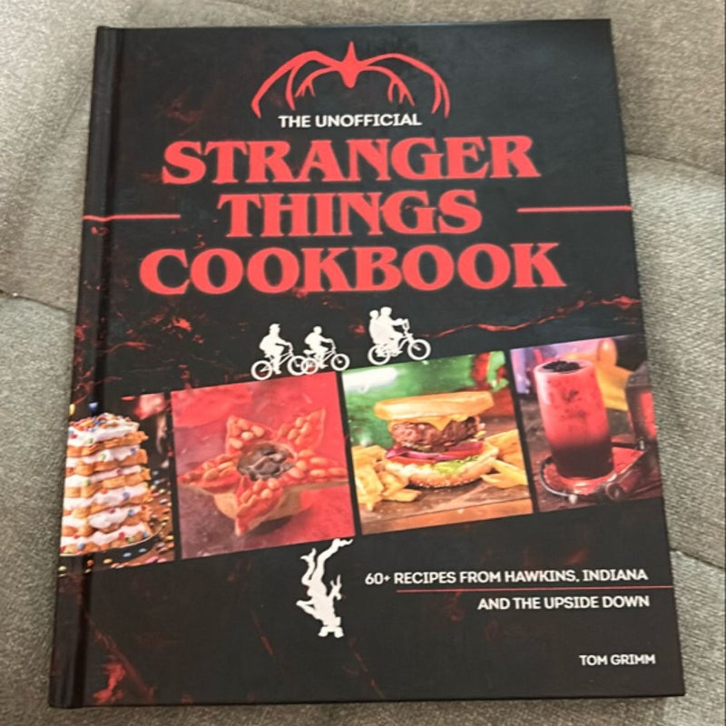 The Unofficial Stranger Things Cookbook