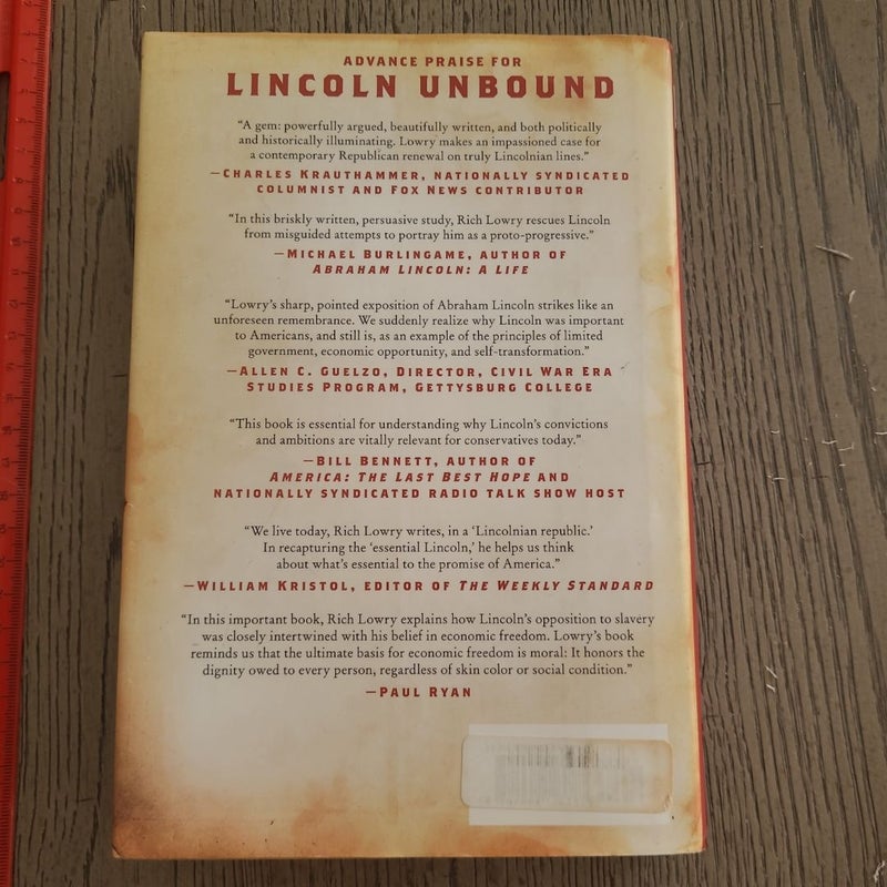 Lincoln Unbound