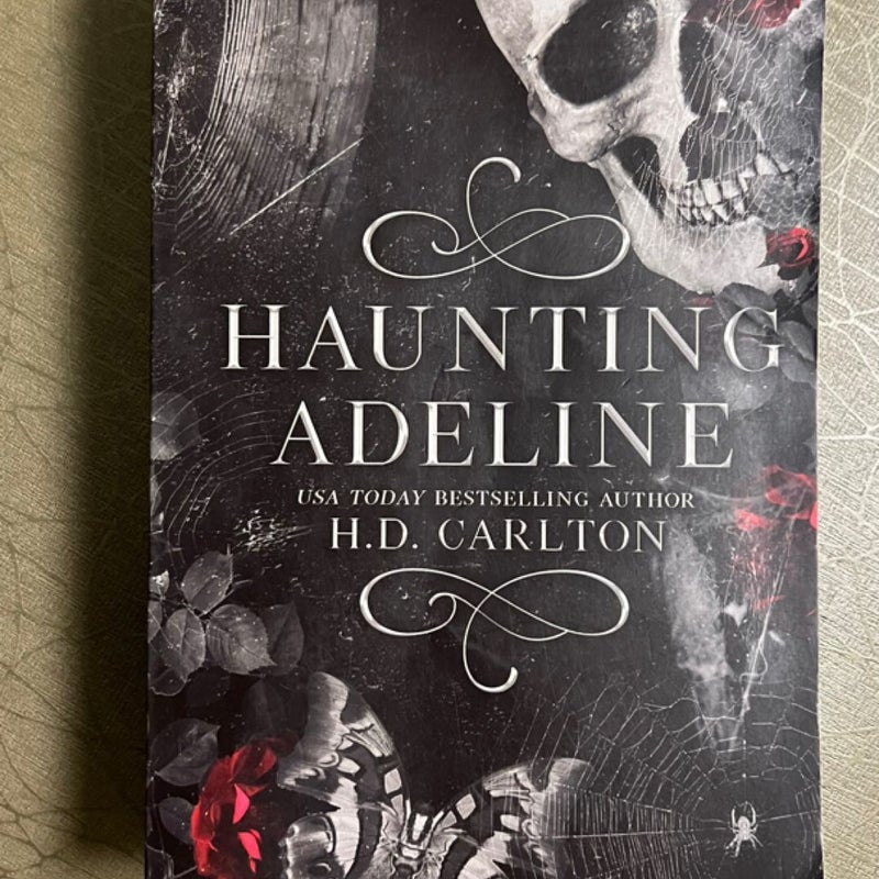 Haunting Adeline