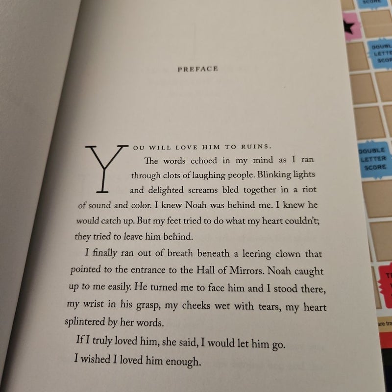 The Evolution of Mara Dyer
