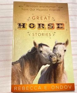 Great Horse Stories