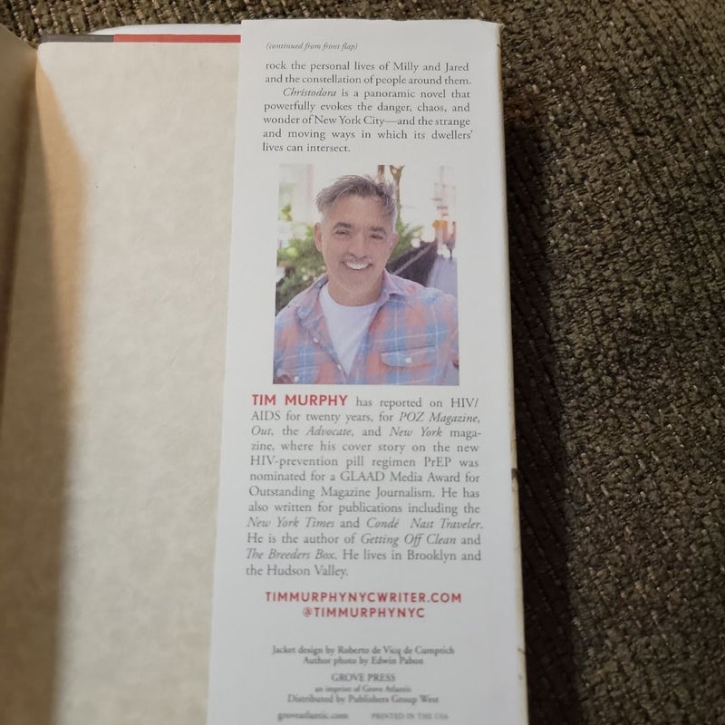 Christodora (2016 First Edition)