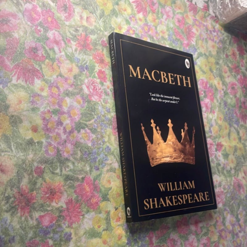 The Tragedy of Macbeth