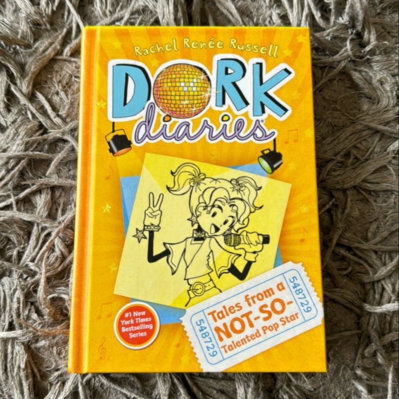 Dork Diaries