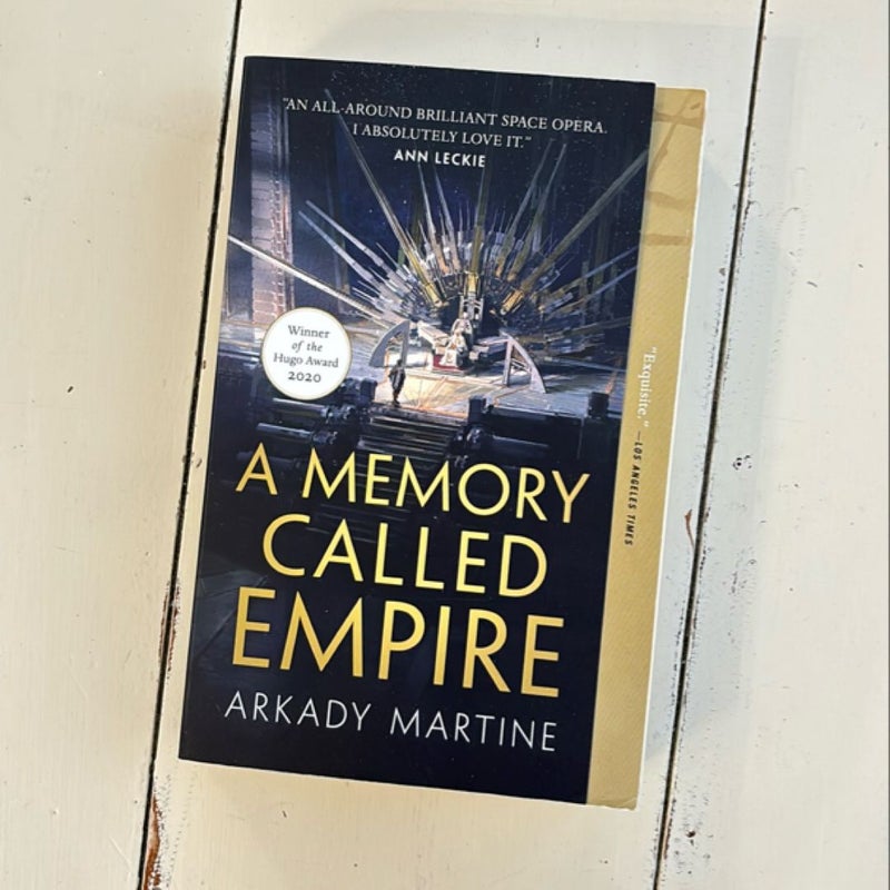 A Memory Called Empire