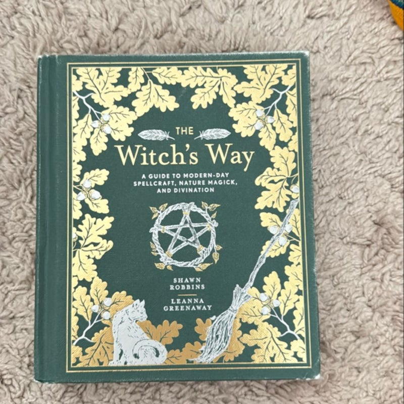 The Witch's Way