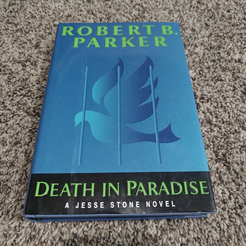 Death in Paradise