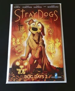 Stray Dogs: Dog Days #2