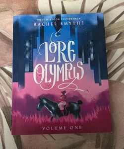 Lore Olympus: Volume One