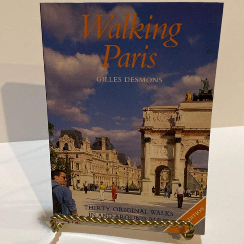 Walking Paris