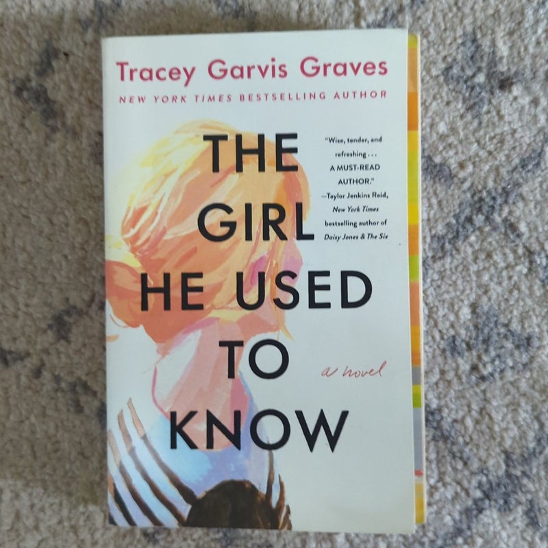 The Girl He Used to Know