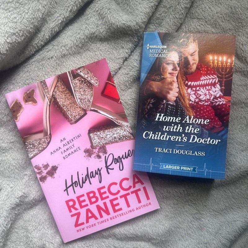 Holiday Romance Book Bundle