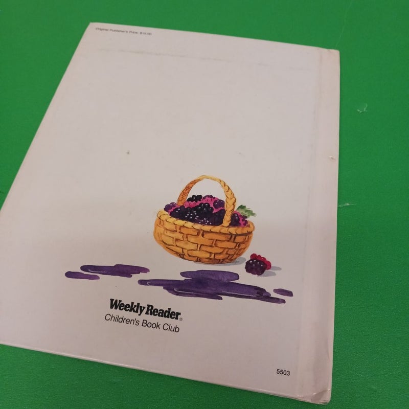 Blackberry Ink
