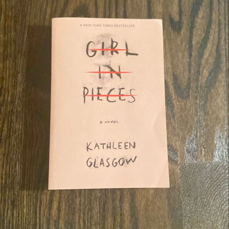 Girl in Pieces