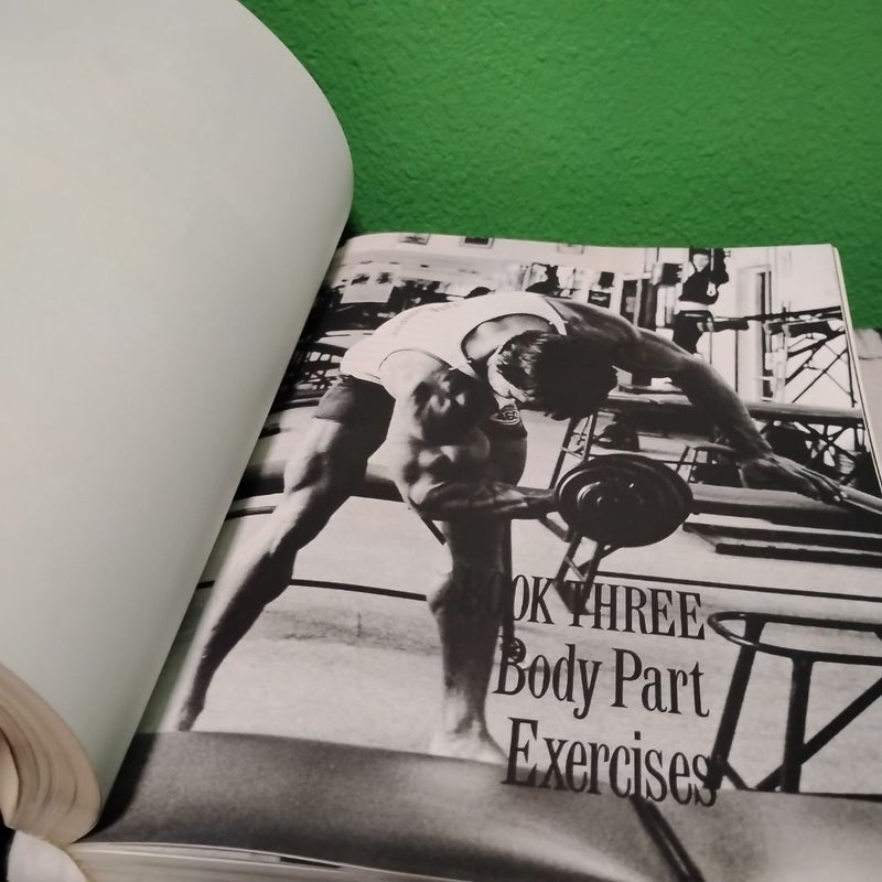 Encyclopedia of Modern Bodybuilding