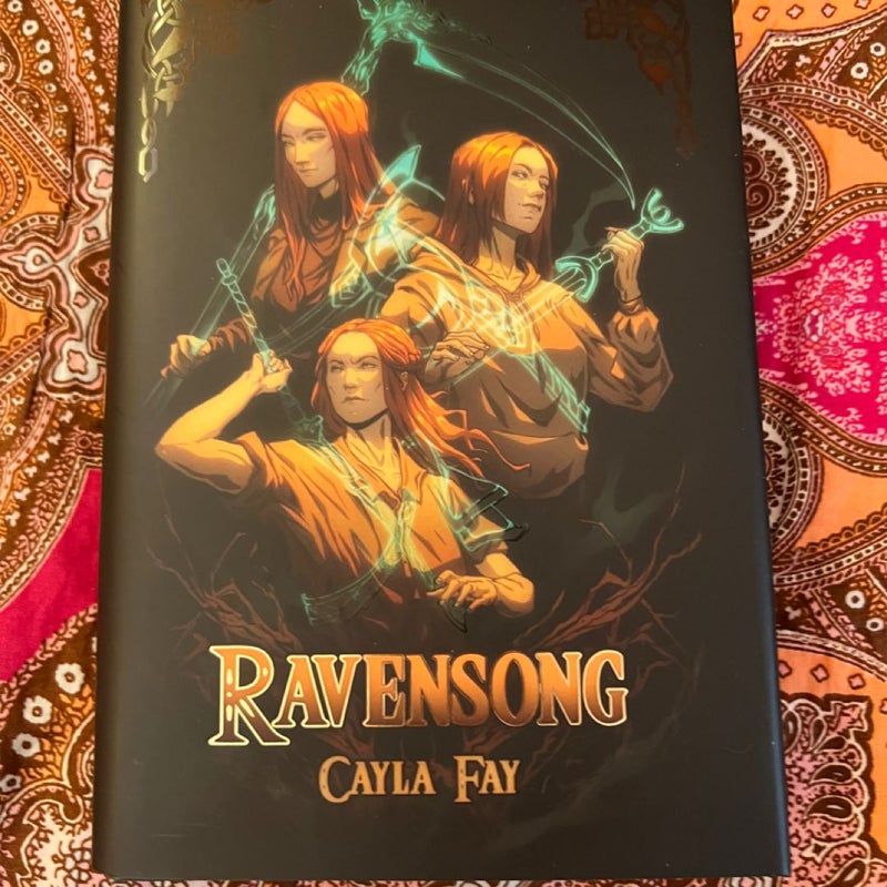 Ravensong