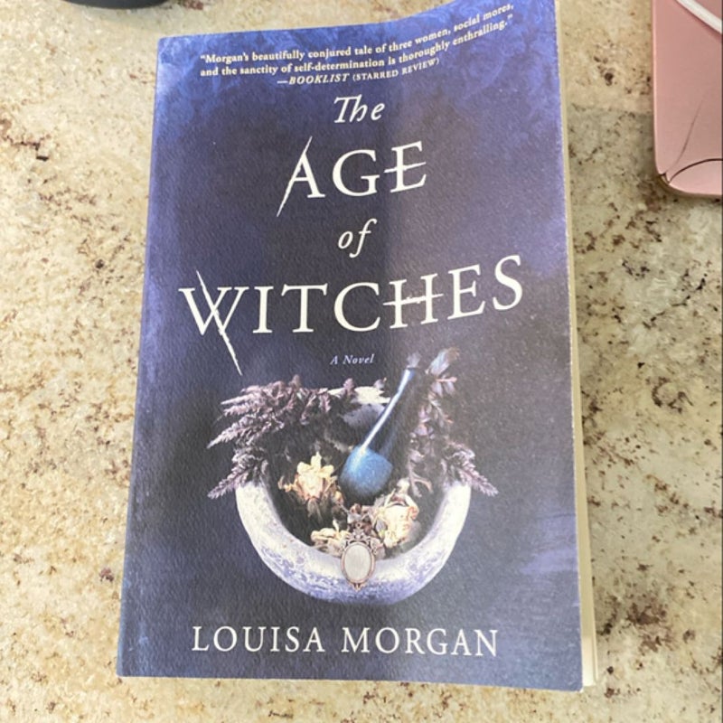 The Age of Witches