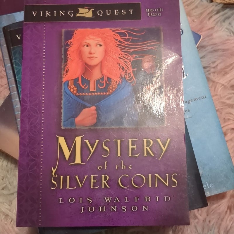 Mystery of the Silver Coins 