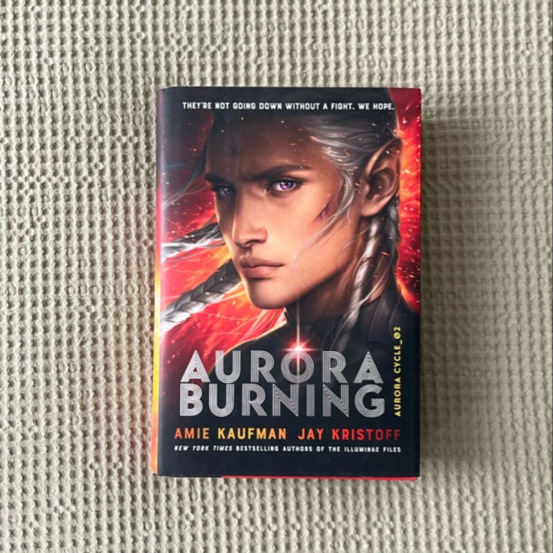 Aurora Burning