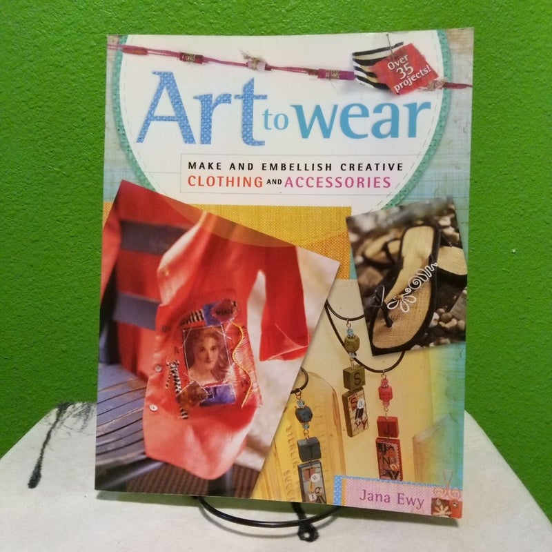 Art to Wear