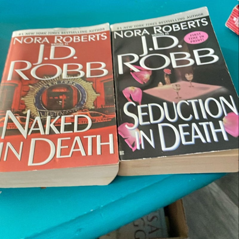 Naked in Death 