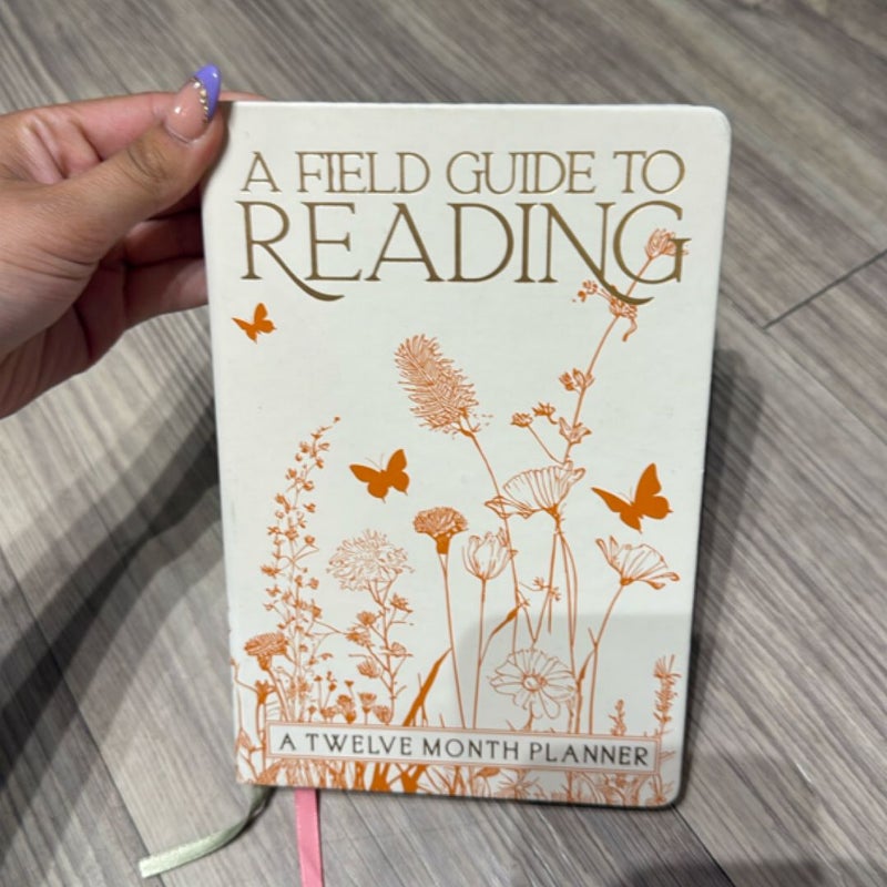12 Month reading planned