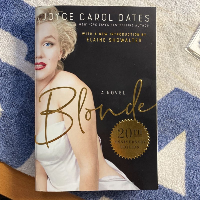 Blonde 20th Anniversary Edition
