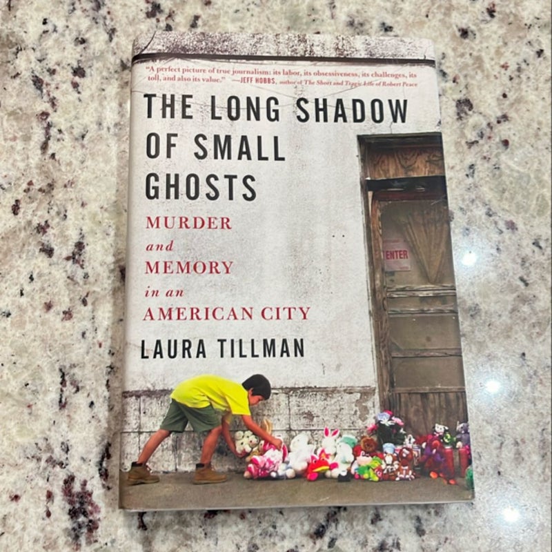 The Long Shadow of Small Ghosts