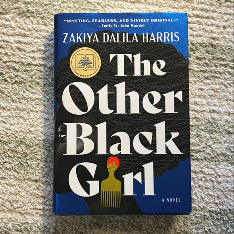 The Other Black Girl