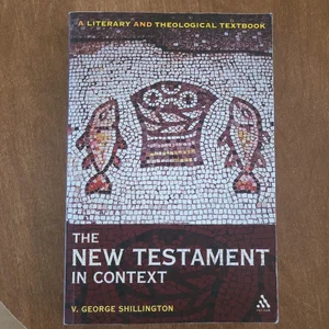 The New Testament in Context