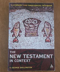 The New Testament in Context