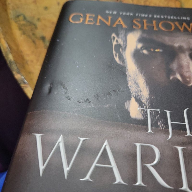 The Warlord *Signed