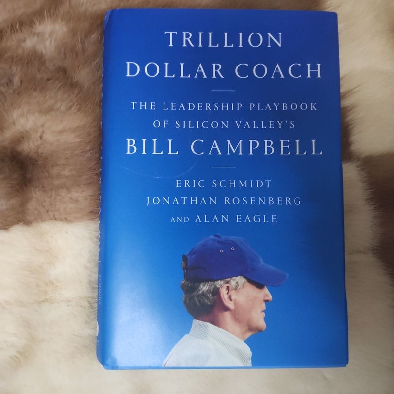Trillion Dollar Coach