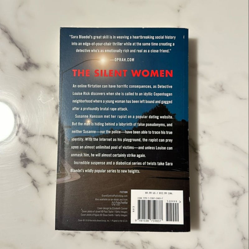 The Silent Women (previously Published As Call Me Princess)