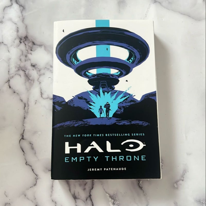 Halo: Empty Throne