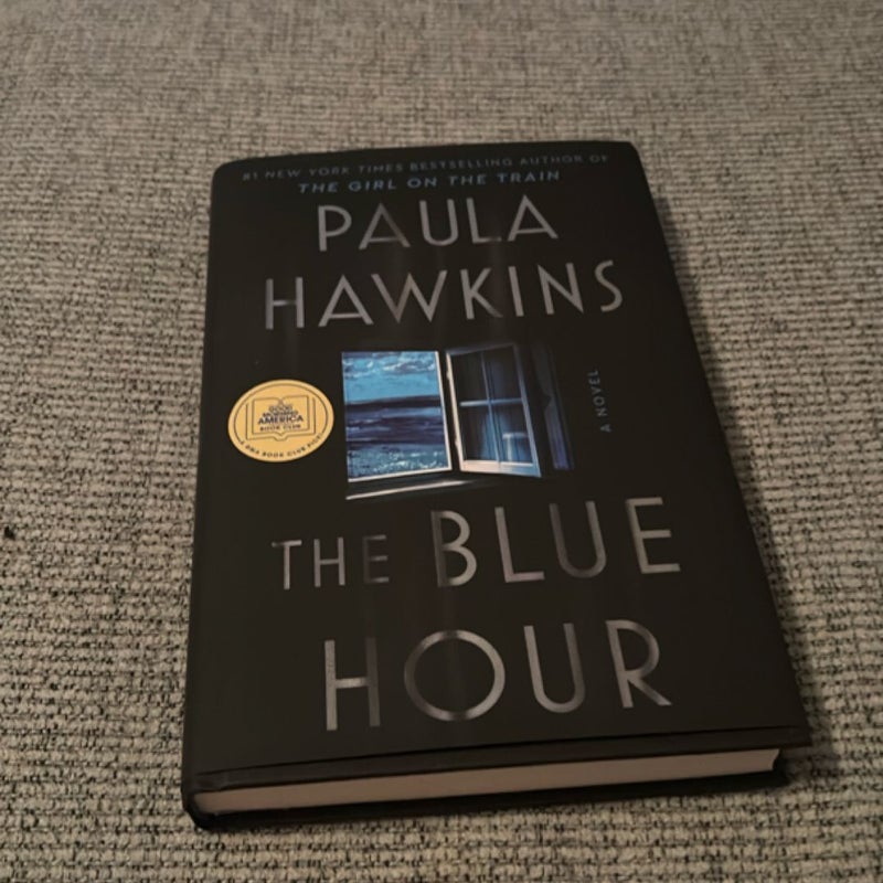 The Blue Hour