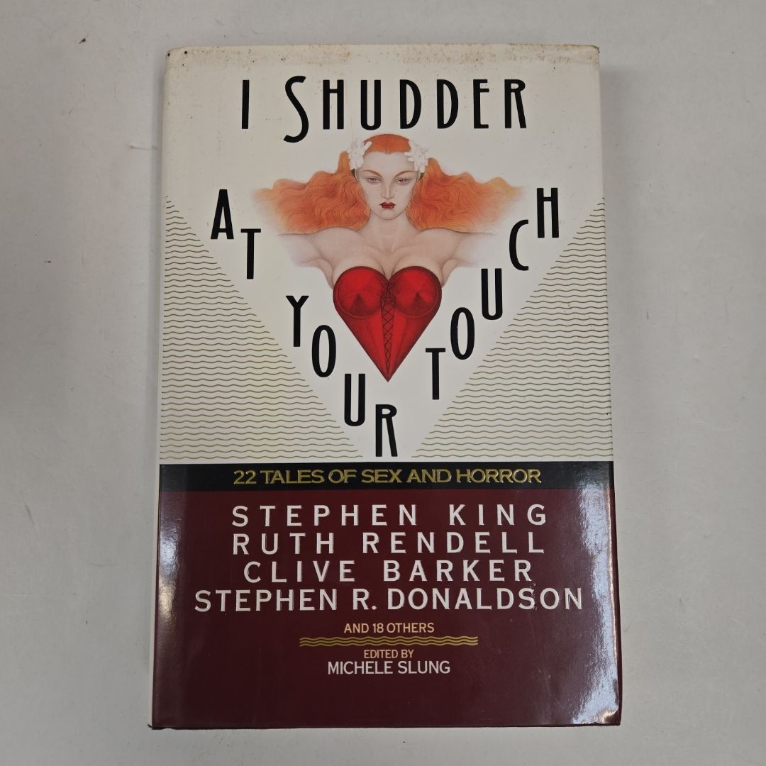 I Shudder at Your Touch