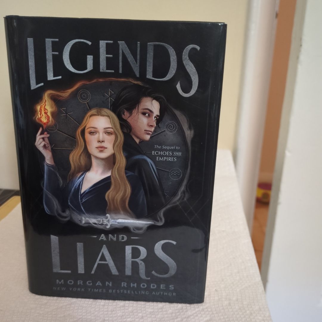 Legends and Liars