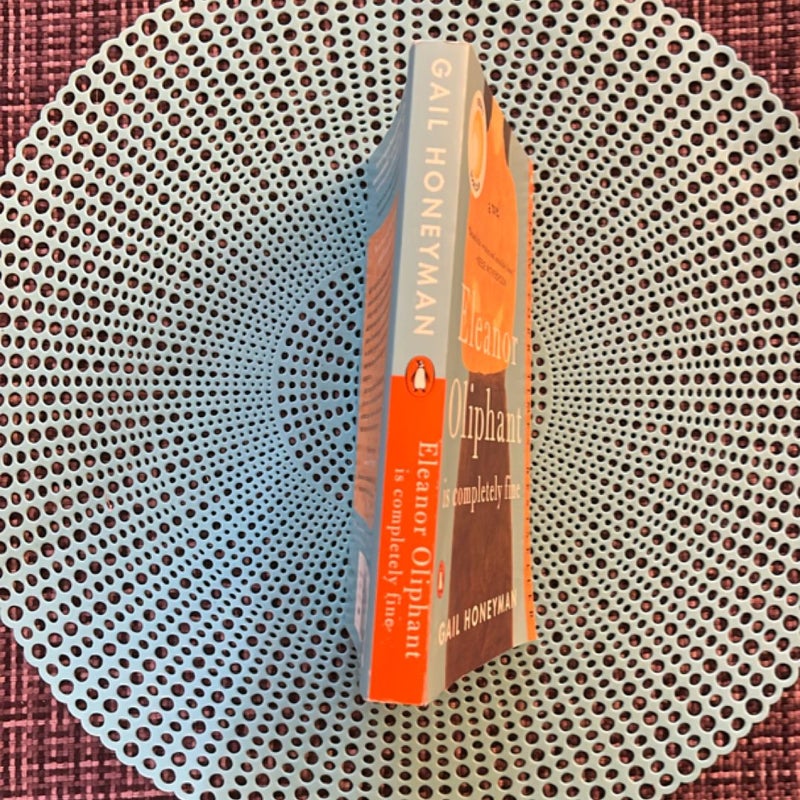 Eleanor Oliphant Is Completely Fine