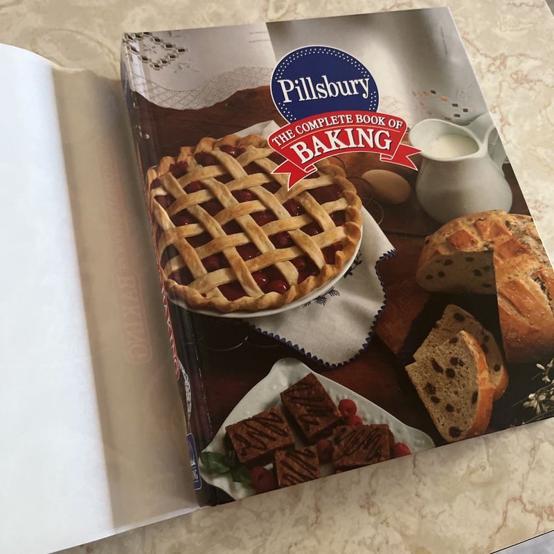 The Complete Book of Baking